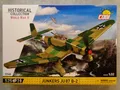 Produktbild: COBI 5748 - HISTORICAL COLLECTION - World War 2, WWII Junkers JU 87 B-2 (STUKA)