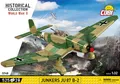 Produktbild: Cobi 5748 Junkers JU 87 B-2 Bausatz 525 Teile 2 Figuren Flugzeug