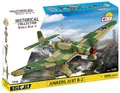 Produktbild: COBI 5748 Deutsche Luftwaffe Junkers Ju-87 B2 trop WWII 525 Bausteine M 1:32 OVP