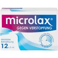 Produktbild: MICROLAX Rektallösung Klistiere 60 ml