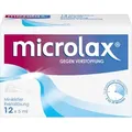 Produktbild: Microlax Rektallösung Klistiere 12X5 ml