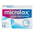 Produktbild: Microlax Rektallösung