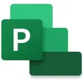 Produktbild: Microsoft Project Professional 2021 - Lizenz