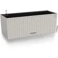 Produktbild: Lechuza Blumenkasten Balconera Cottage 50 lichtgrau