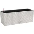 Produktbild: Lechuza® Pflanzgefäß Balconera Cottage 50 Lichtgrau 50 cm x 19 cm