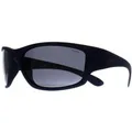 Produktbild: Polaroid Wrap Unisex Matte Blau Grau Blau Polarisiert PLD 7005/S