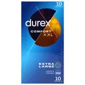 Produktbild: Durex Comfort XXL Extra Breite und Extra Lange 10 Kondome sind die breitesten un