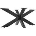 Produktbild: SOTECH SPIDER Tischgestell Schwarz Höhe 430 mm Breite 580 mm Länge 980 mm für Couchtisch