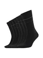 Produktbild: TOM TAILOR Herren Socks Socken in einer 7-Tage-Box black,43-46,S610,2999