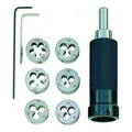 Produktbild: Proxxon Schneideisenhalter mit Schneideisen M 3 - 10