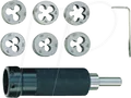 Produktbild: PROXXON 24082 - Schneideisenhalter mit Schneideisen