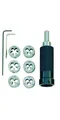 Produktbild: PROXXON INDUSTRIAL Bohrer- und Bitset 24082