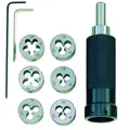 Produktbild: Proxxon - Schneideisenhalter mit Schneideisen M 3 - 10 - 24082