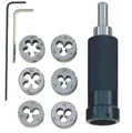 Produktbild: Schneideisenhalter mit Schneideisen M 3 - 10