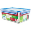 Produktbild: Frischhaltedose Clip & Close 3,7l Mit Abtropfgitter