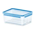 Produktbild: Emsa Frischhaltedose Clip & Close mit Abtropfgitter 3.7L, Kunststoff, (1-tlg)