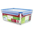 Produktbild: EMSA Rechteckiger Behälter Clip & Close 3,70L.