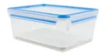 Produktbild: EMSA Rechteckiger luftdichter Lebensmittelbehälter CLIP-CLOSE 3,7L 512888