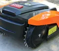Produktbild: Rasenroboter Mähroboter Spikes für Yardforce 500/600/X100i Traktionsverbesserung