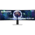 Produktbild: Samsung Odyssey G93SD LS49DG934SUXEN 49 Zoll DQHD Curved QD-OLED 32:9 240 Hz Gaming Monitor
