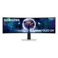 Produktbild: SAMSUNG G93SD Curved Monitor 124,5 cm (49,0 Zoll) silber