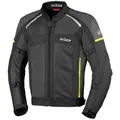 Produktbild: Büse Motorradjacke schwarz 5XL
