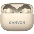 Produktbild: Canyon TWS-10, On Go, 10 ANC, True Wireless Bluetooth in-ear headphones, charging station in (Aktive Geräuschunterdrückung, 2 h, Kabellos) (CNS-TWS10BG)