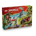 Produktbild: LEGO® Ninjago 71857 - Showdown am Baumhaus mit dem Ninja-Bike - NEU & OVP -