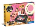 Produktbild: Crazy Chic Make-up Artist - Schminkkasten buntes Make-up Set mit glitzerndem ...