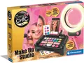 Produktbild: Clementoni 18744 Crazy Chic Make-up Artist - Schminkkasten NEU OVP<