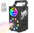 Produktbild: Nebelmaschine 700W Nebelmaschine mit LED Discokugel Nebelmaschine Halloween