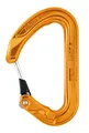 Produktbild: PETZL Unisex Ange S Carabiner, Orange, uni