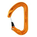 Produktbild: Petzl - Ange S orange Karabiner Schnapper Schnappkarabiner
