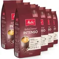 Produktbild: Melitta BellaCrema Intenso Kaffee-Bohnen, ungemahlen, für Vollautomaten, im Set