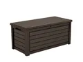 Produktbild: Keter Gartenbox Northwood, 623 Liter, Gartentruhe Kissenbox Aufbewahrungsbox