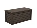 Produktbild: Keter Gartenbox Northwood, 623 Liter, Aufbewahrungsbox Gartentruhe Kissenbox Box