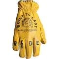Produktbild: John Doe Coyote, Handschuhe - Gelb/Schwarz - S