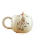 Produktbild: Winkee Pet Friends Kaffeebecher Einhorn 17102