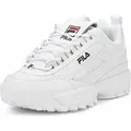 Produktbild: Fila Schuhe Disruptor II Premium, 5FM00002125 - Weiß - 40,5