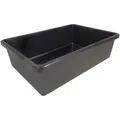 Produktbild: Ubbink Fertigteich Victoria QUADRO 5, BxLxH: 72,5x106,5x30,5 cm, 225 l schwarz