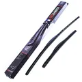 Produktbild: EINPARTS Scheibenwischer Set Wischerblätter Set Vorne Länge 1: 660mm Länge 2: 410mm Kompatibel mit RENAULT Kadjar HA, HL Rahmenlos EPWBDH2616