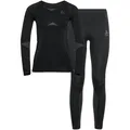 Produktbild: ODLO Damen Funktionswäsche-Set Fundamentals Performance Warm