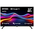 Produktbild: DYON nexGo 32H Smart TV – 32 Zoll (80 cm) HD Google TV mit Sprachsteuerung, Google Assistant, Play Store, Chromecast, Triple Tuner, Netflix, Prime Video, YouTube [Modell 2025]