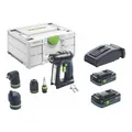 Produktbild: Festool C 18 HPC 4,0 l-Set Akku Bohrschrauber 18 V 45 Nm Brushless ( 576992 )