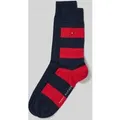 Produktbild: Tommy Hilfiger Socken im 2er-Pack in Rot, Größe 43/46