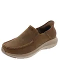 Produktbild: Skechers Herren Parson Oswin Slip-InTurnschuhe, Desert Leather, 48.5 EU