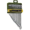 Produktbild: Proxxon Maulschlüssel SlimLine, 23821, Maul-Ringschlüssel Set 15-teilig, 6-21mm