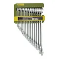 Produktbild: Proxxon Slim Line Ring-Maulschlüsselsatz, 15-tlg., 6 - 21 mm