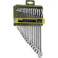 Produktbild: Proxxon Ring-Maulschlüssel-Satz 15teil (19 mm, 6 mm, 12 mm, 14 mm, 16 mm, 10 mm, 21 mm, 18 mm, 7 mm, 17 mm, 11 mm, 15 mm, 8 mm, 9 mm, 13 mm, 20 mm) (23821)