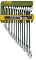 Produktbild: SlimLine-Ring-Maul­schlüssel­satz, 15-teilig - 6-21mm - 23821